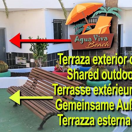 קיאו סלבאחה Agua Viva Beach מראה חיצוני תמונה