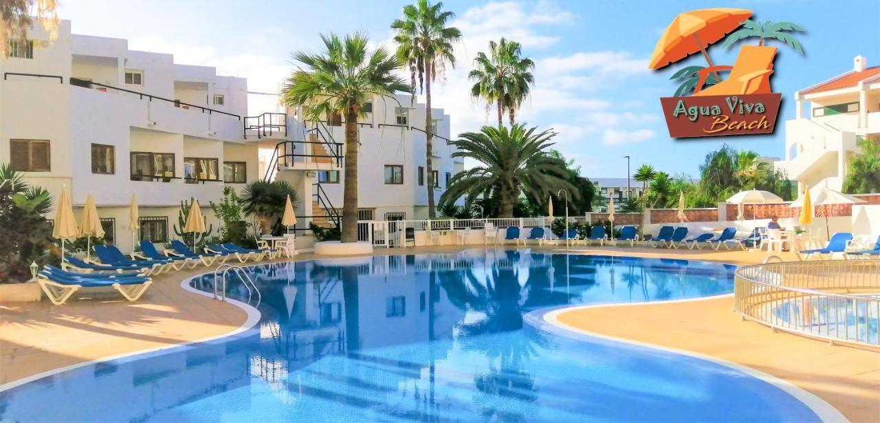 קיאו סלבאחה Agua Viva Beach מראה חיצוני תמונה