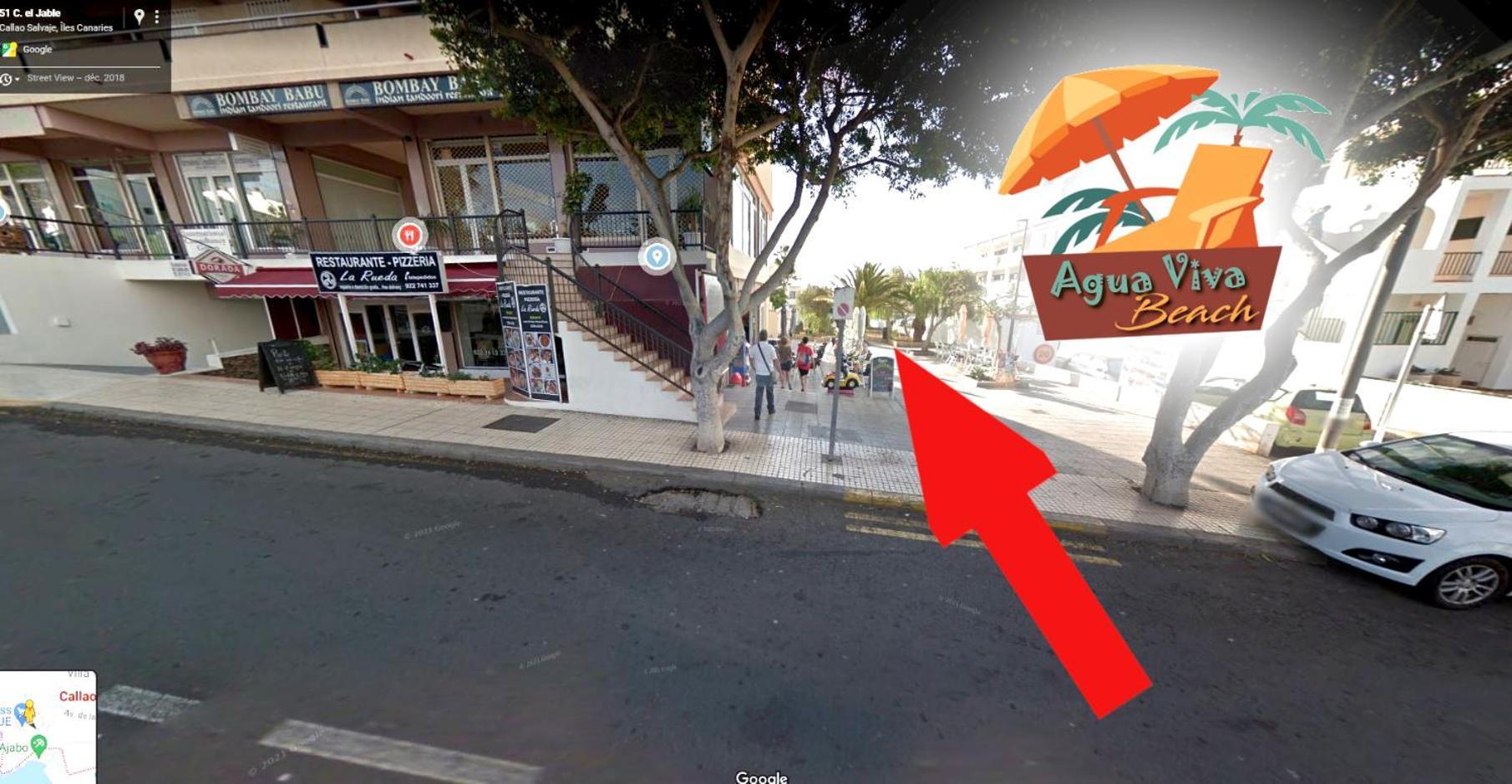 קיאו סלבאחה Agua Viva Beach מראה חיצוני תמונה
