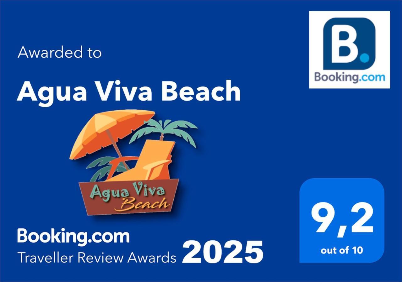 קיאו סלבאחה Agua Viva Beach מראה חיצוני תמונה